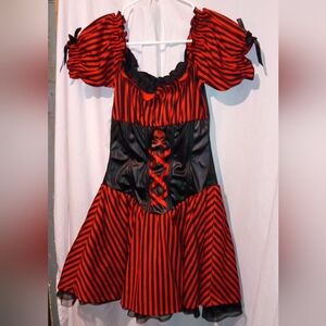 What's Your Poison Adult Costume size small.